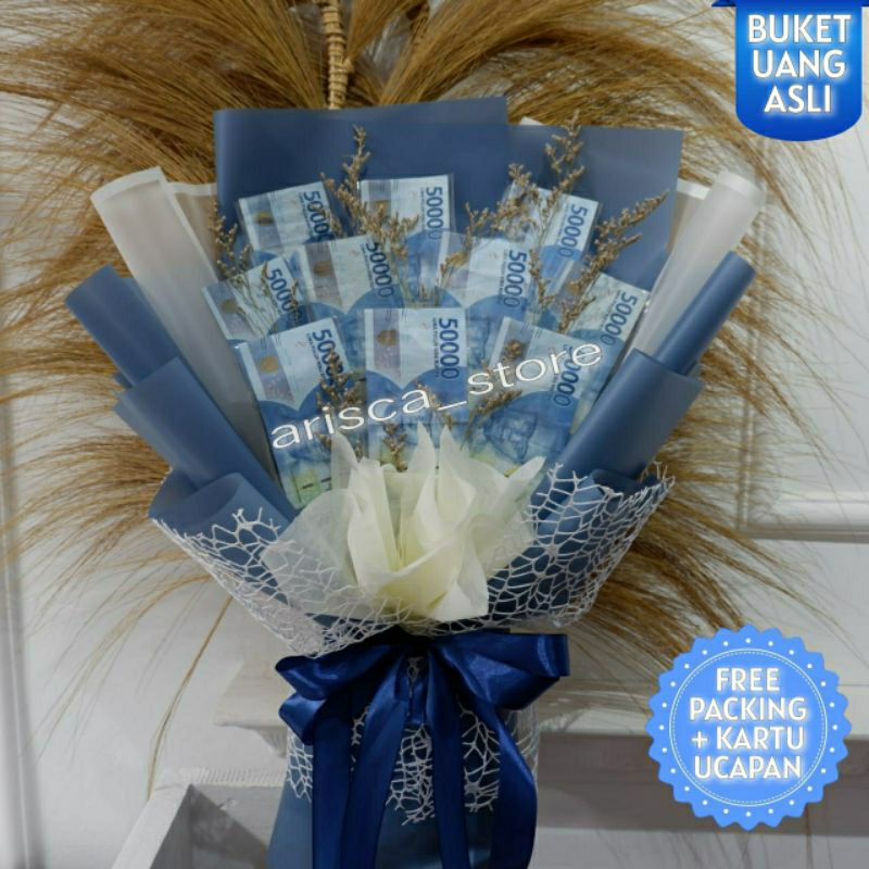 BUKET UANG KOSONG PREMIUM