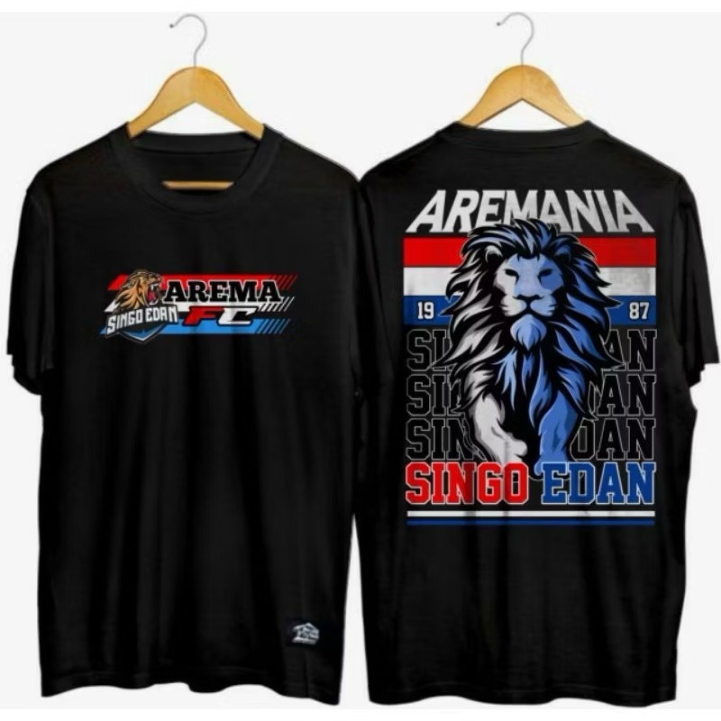 KAOS-DISTRO SUPORTER AREMANIA SINGGO