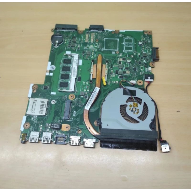 motherboard mainboard mobo Normal Laptop Asus A450C X450C