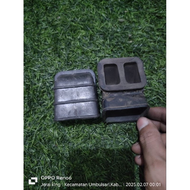 karet Filter RX king lubang hawa atas original