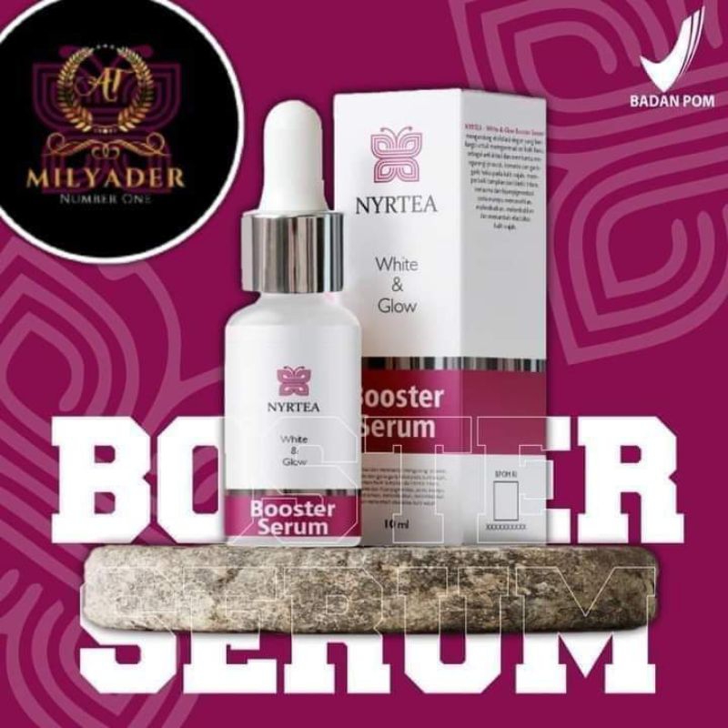 Booster Serum Nyrtea
