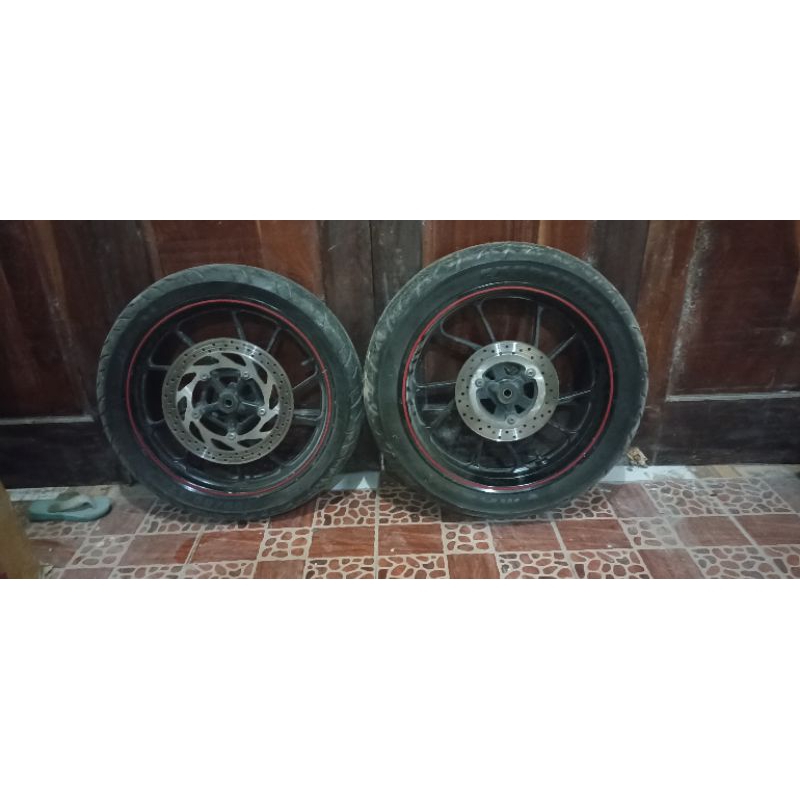 velg set r15 v3