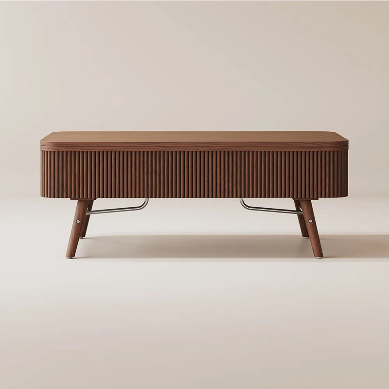 Meja Bar | Coffee Table | Meja Kopi Custom Minimalis Marisol