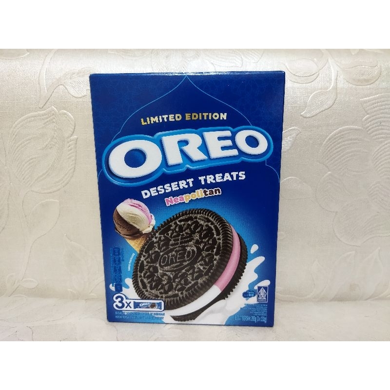 

OREO NEAPOLITAN LIMITED EDITION / OREO NEAPOLITAN / OREO POKEMON LIMITED EDITION / OREO BLACK PINK TERBARU / OREO / BLACK PINK / OREO VIRAL / OREO EDISI BLACK PINK / BISKUIT OREO / OREO