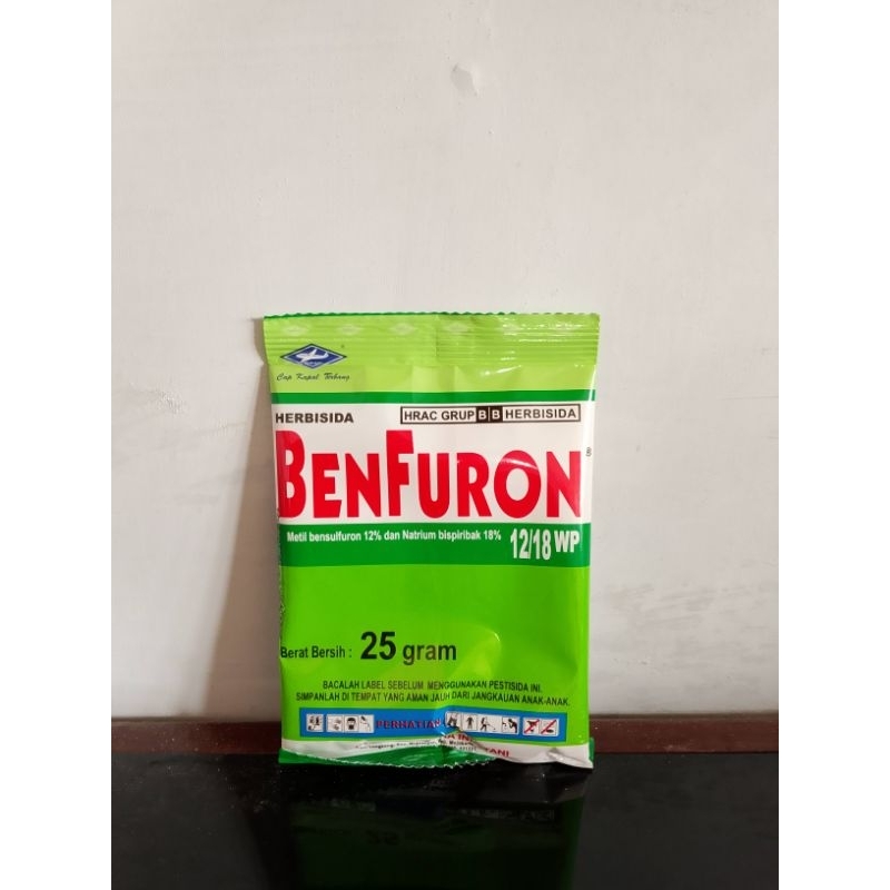 benfuron 25gram
