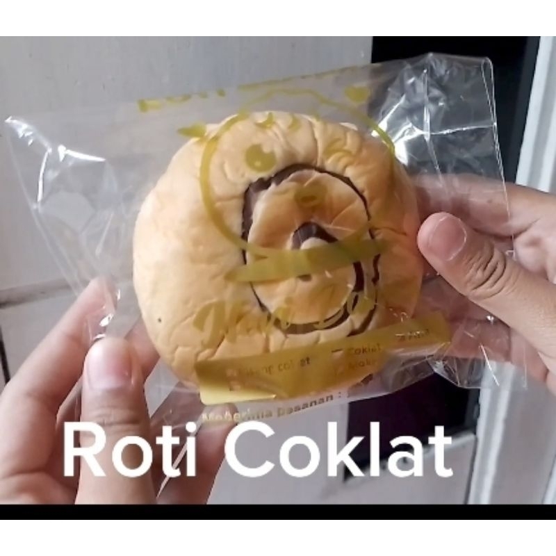 

Roti Coklat / Roti Manis / Roti Enak / Roti Lembut