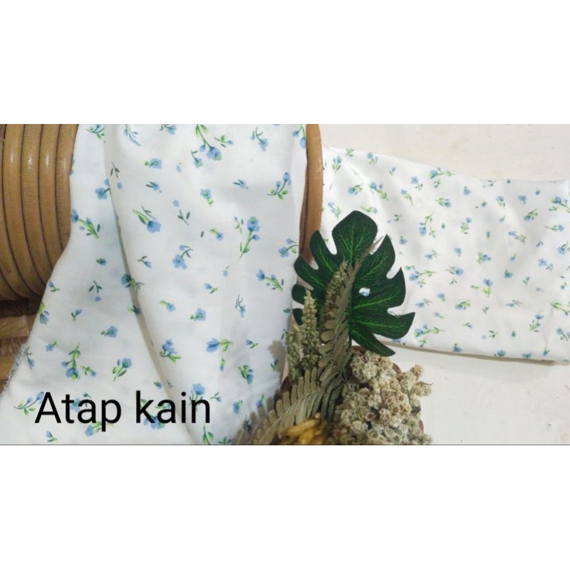 kain rayon premium/kain rayon viscose