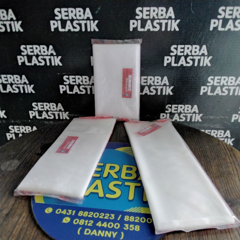 Plastik PE Jerapah/Plastik Makanan