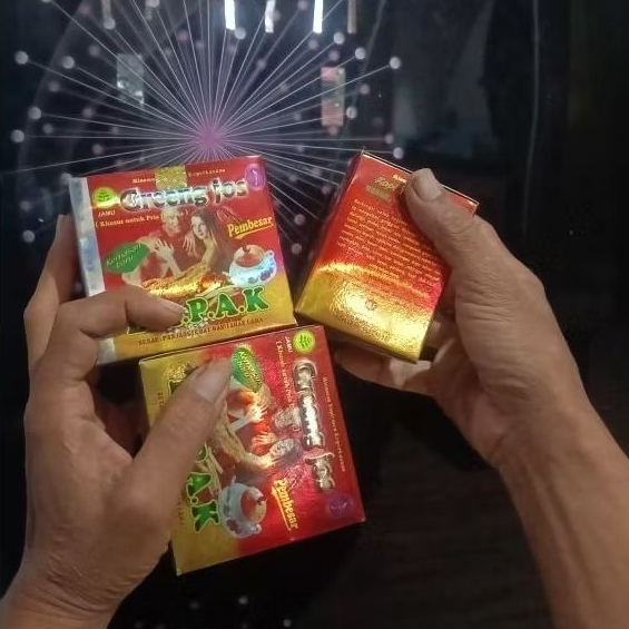 

Bisa COD hasiat100%garansi atasi Emak2,istri&yg lainya