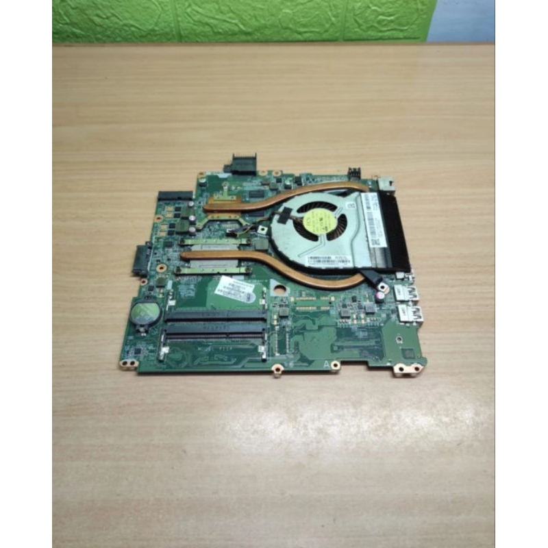 motherboard mainboard mobo Normal Laptop HP Pavilion 14 Model 14-v203TX