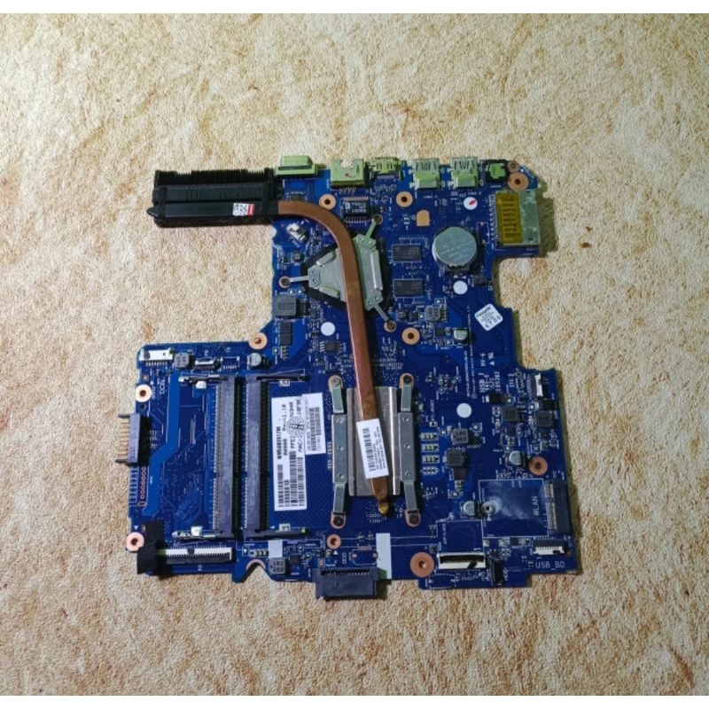 motherboard mainboard mobo Normal Laptop HP 14 14-ac004TX TPN-l119 Core i3