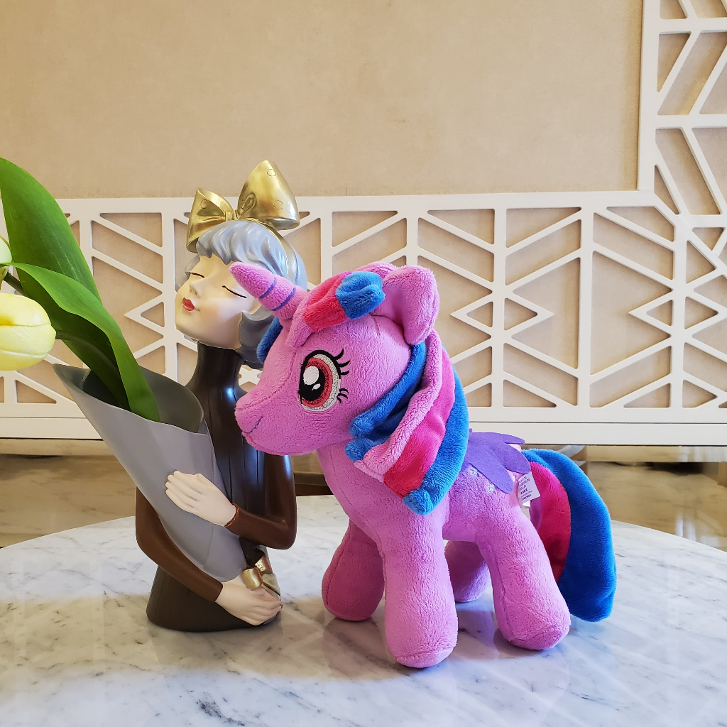 Boneka Karakter My Little Pony Twilight Sparkle 10"