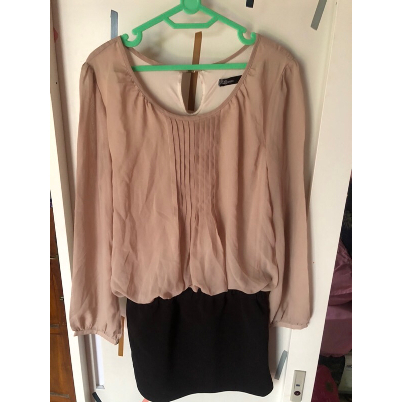 Preloved Baju One Set