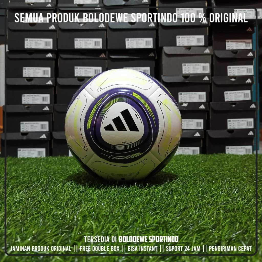 Adidas Football Messi Club Ball JG3873 Original