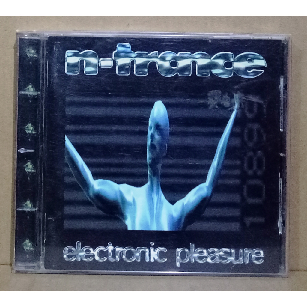 N-TRANCE - ELECTRONIC PLEASURE - CD