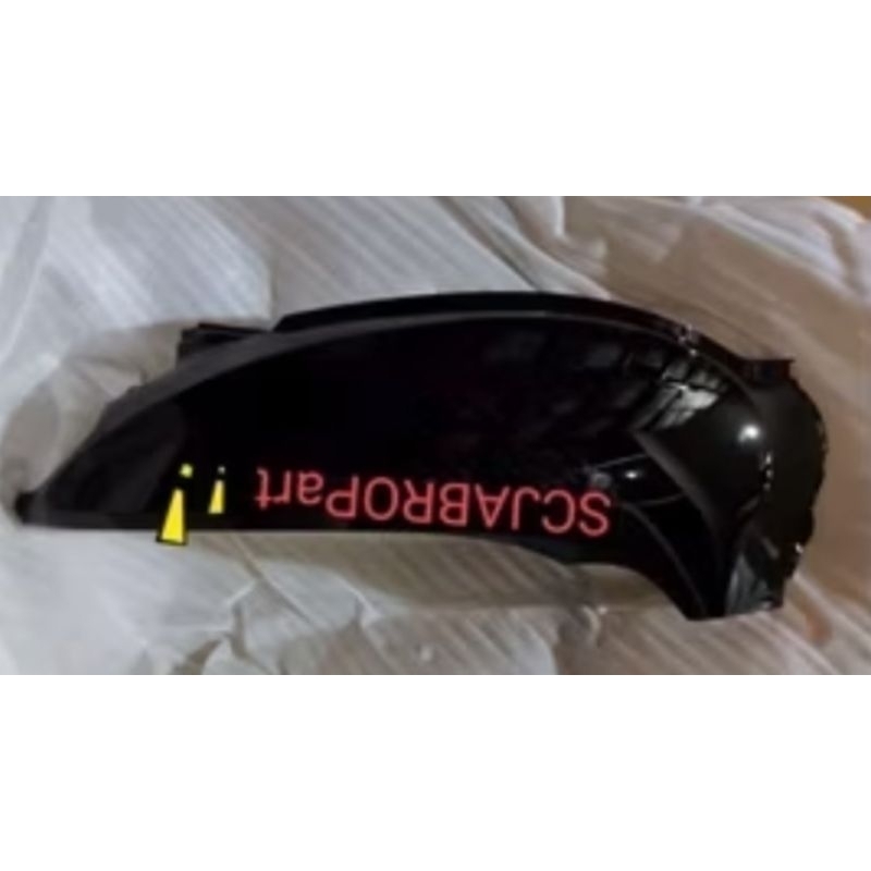 83500 K2F N00..COVER R BODY NEW HONDA SCOOPY ESP K2F..ORI AHM