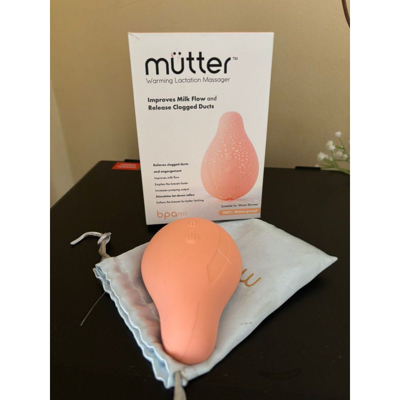Preloved mutter