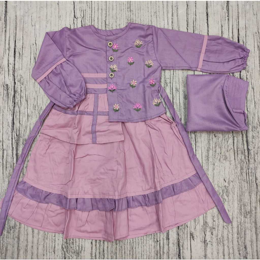 GAMIS CITRA KIDS ANAK/GAMIS CITRA ANAK TERBARU/GAMIS ANAK/GAMIS ANAK CITRA