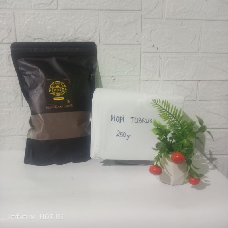 

Kopi Tubruk PANDAWA Kualitas premium 250gr
