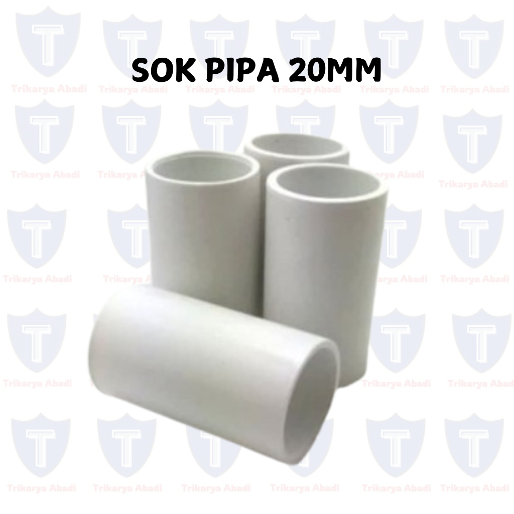SOK PIPA BOSS 20 MM/ SOK PIPA 20MM PCSAN