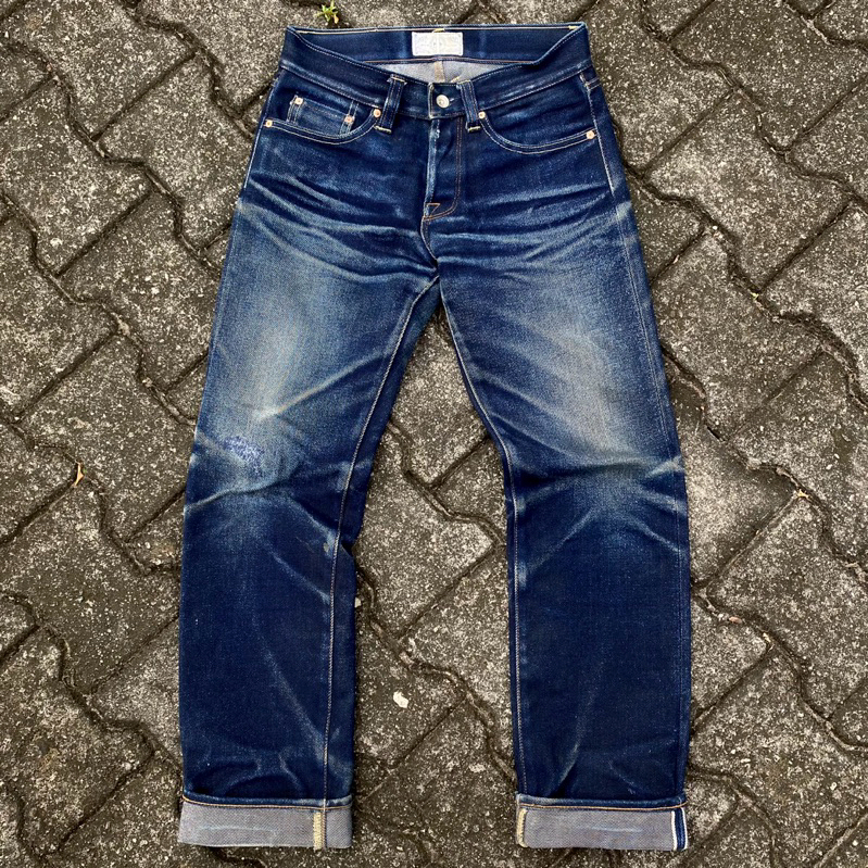 Mischief Denim Ryujin 25oz