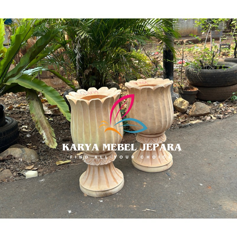 

[NOTA POT / TEMPAT BUNGA] BLEWAH