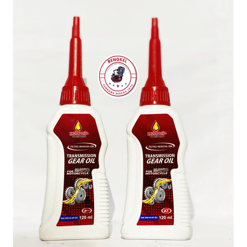 Oli Petronas Lubricant Transmission Gear Oil Matic Motor