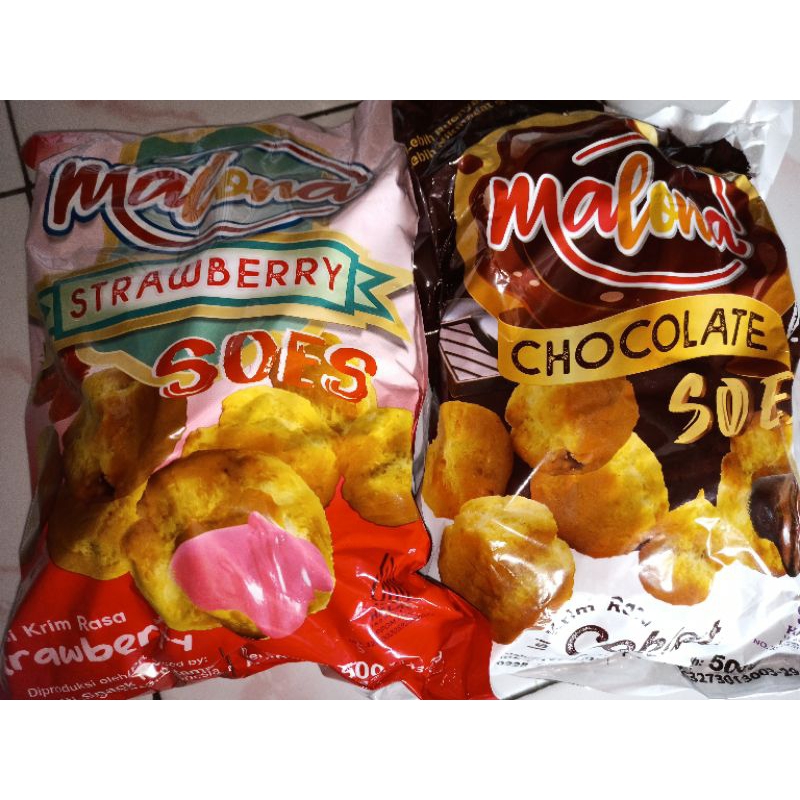 

Malona Soes 500gr