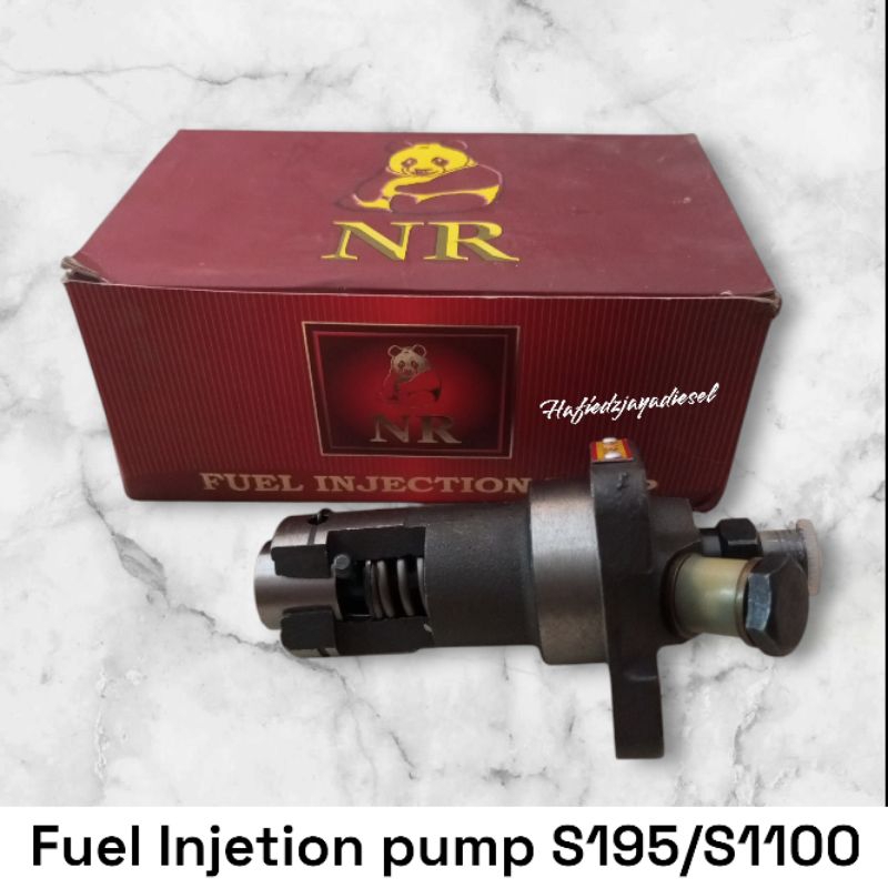 S195 Bospom Pompa solar Fuel Injetion Pump S195/S1100 12, 16 PK