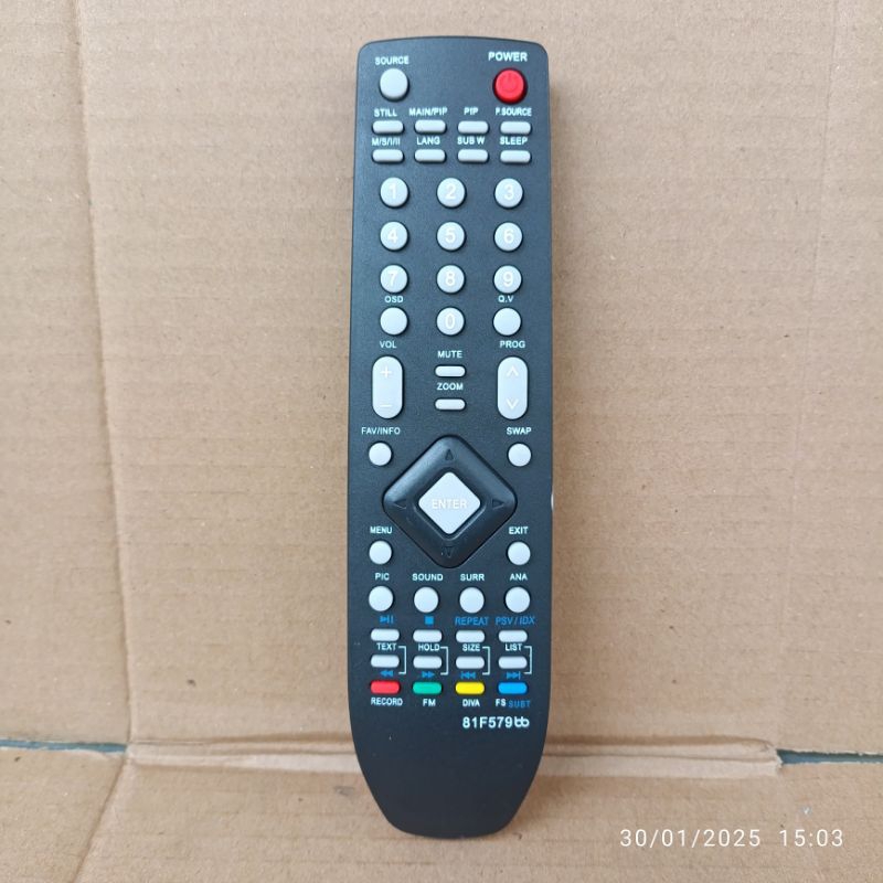 Remot LCD LED TV Polytron
