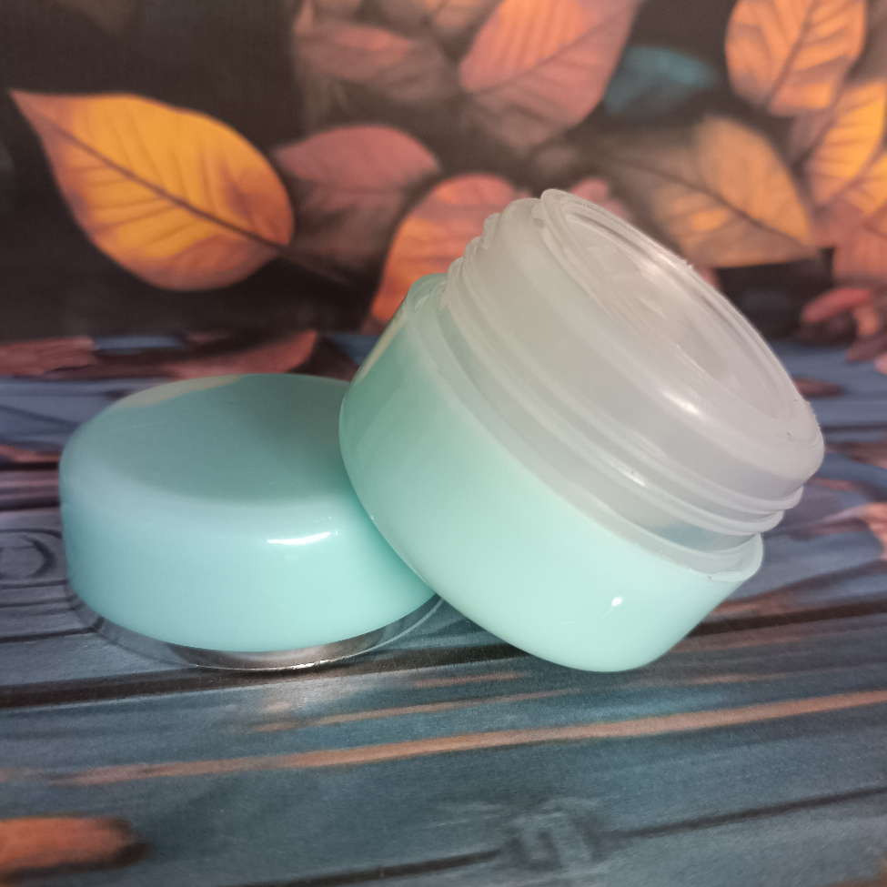 Pot Cream PP Kemasan Travel 12,5Gr Tosca - Tosca