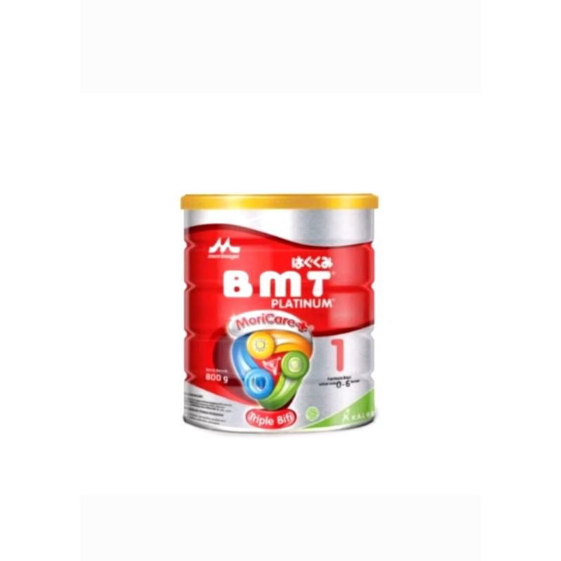

Morinaga BMT Platinum 800 gr exp 2026