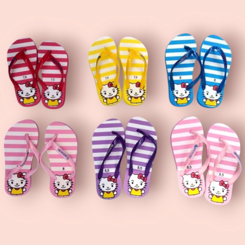 SANDAL ANAK CEWEK MICHIKO KITTY K1