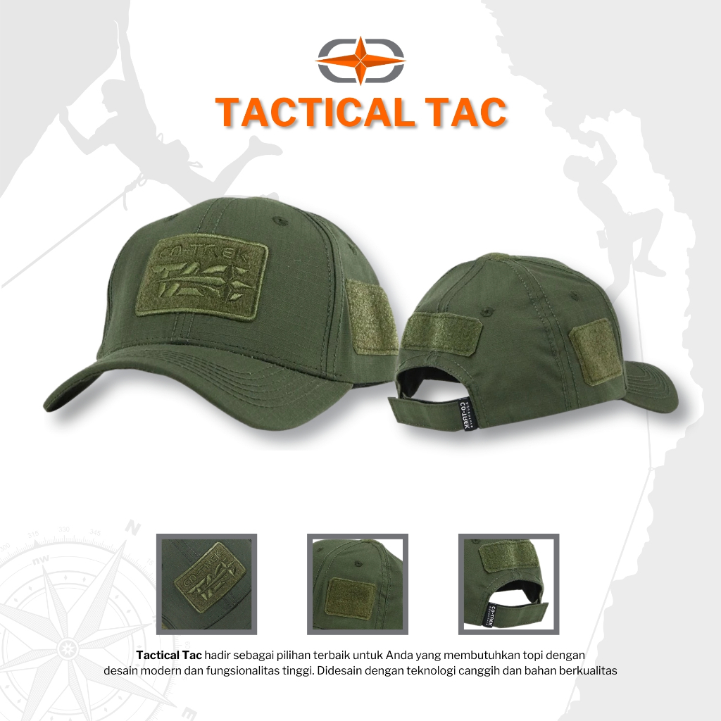 Topi Tactical Tac Cotrek Adventure