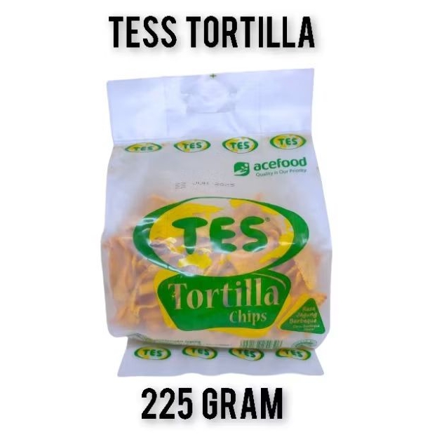 

TES 4 Varian / Keripik Singkong / Tortilla Chips / Stik Sambal Balado / Twist Corn