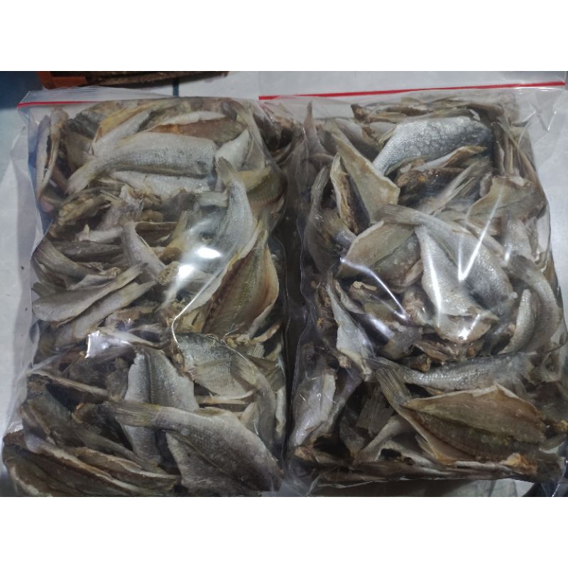 

Ikan asin Peres