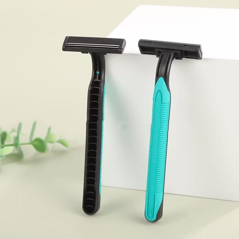 ALAT CUKUR BULU/ ALAT CUKUR KUMIS Pisau Pria Tanpa Karet