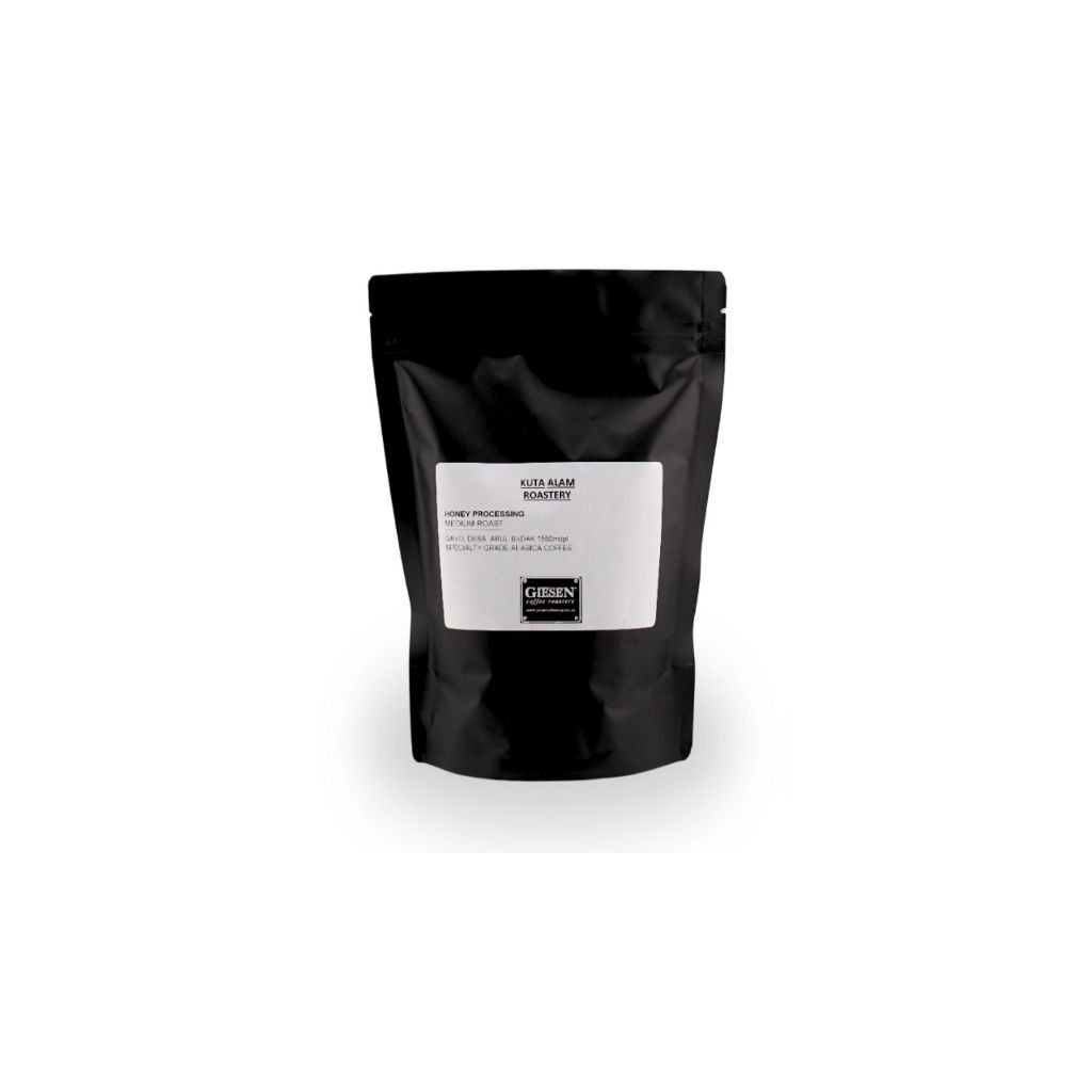 

Honey Processing Specialty Arabica Gayo - Medium Roast 250g