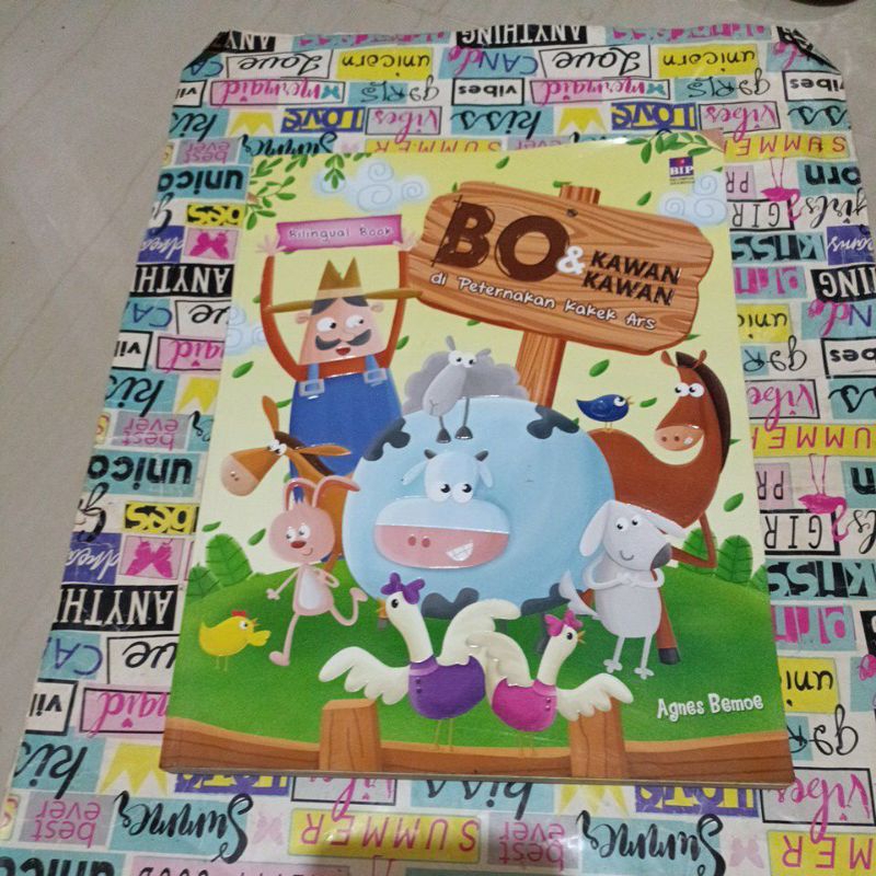 Cerita BO & KAWAN KAWAN Di peternakan kakek Ars