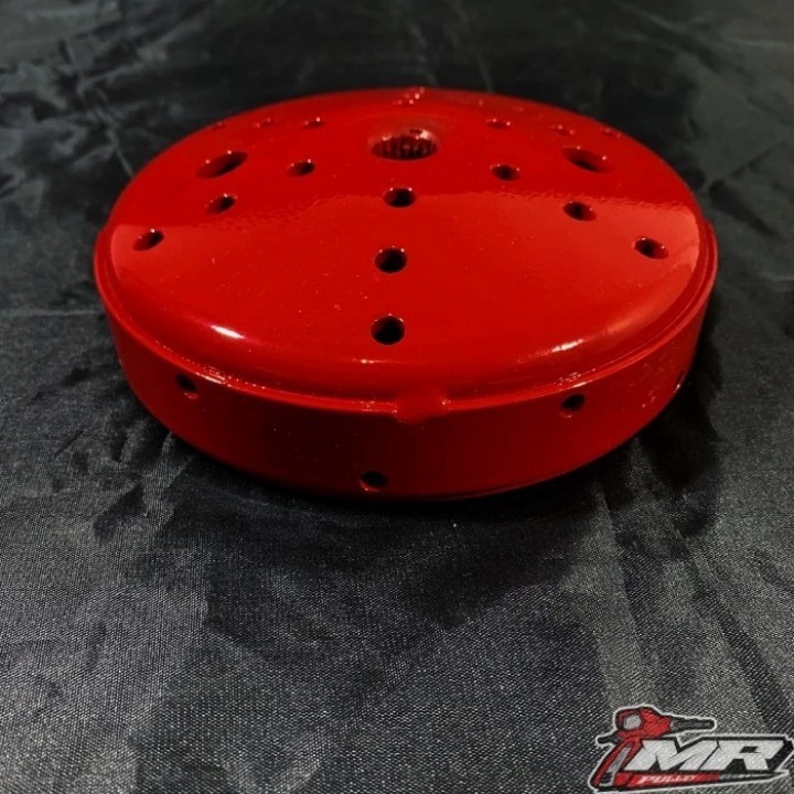 MANGKOK GANDA PCX 150 160 SOLUSI CVT ANTI GETAR GREDEG