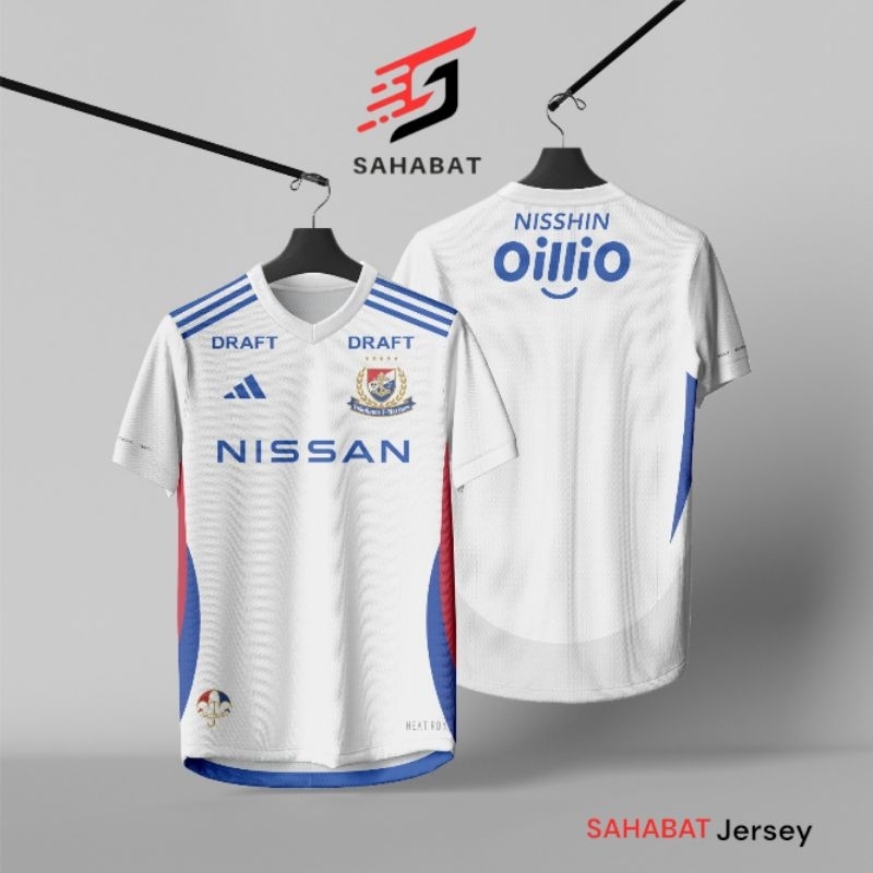 Jersey Yokohama Marinos 2025
