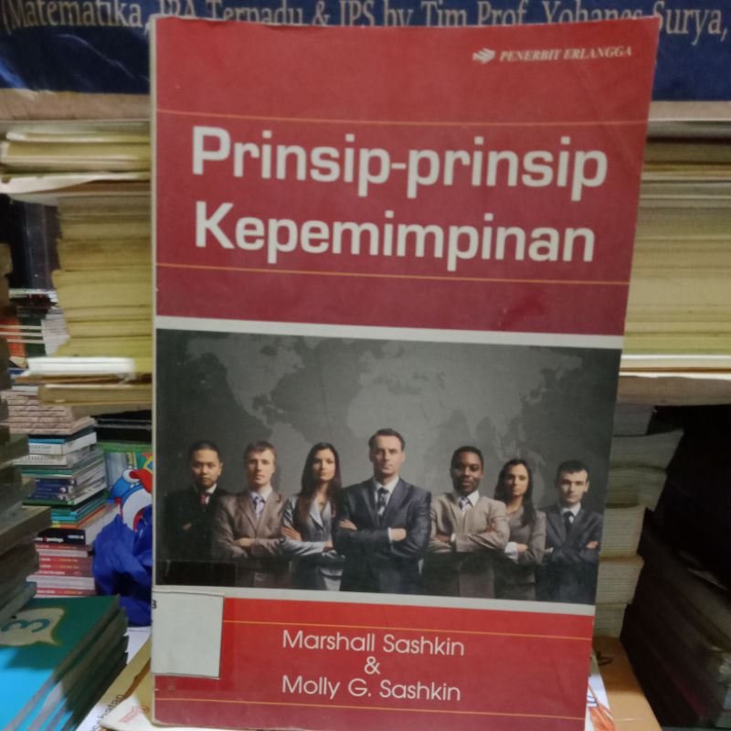 PRINSIP PRINSIP KEPEMIMPINAN