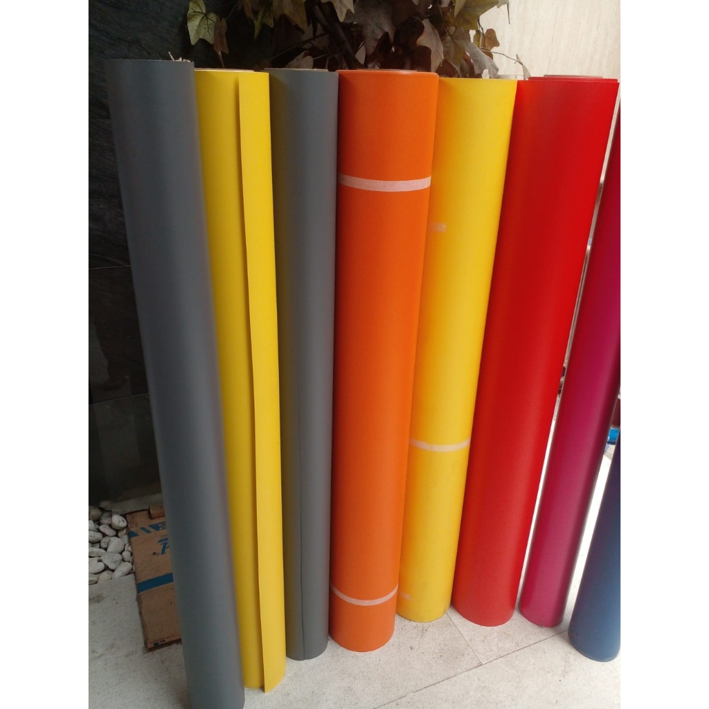 PVC Sheet Solid 0,3 mm DOFF