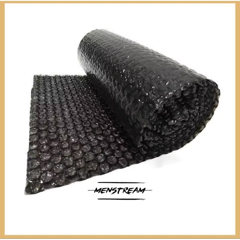 

bubble wrap packing barang / meter