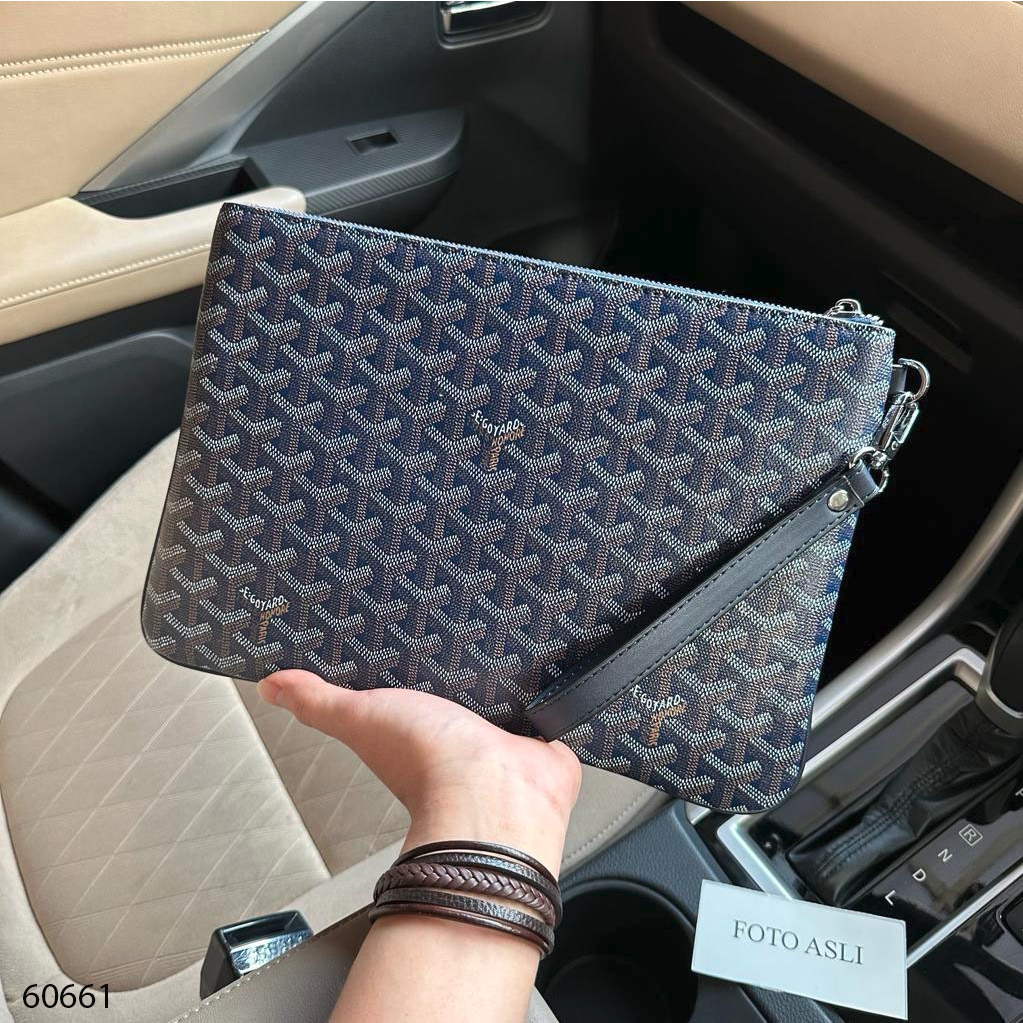 Clutch Pria  MGM Pouch 60661 (FreeSarungTas+BubbleWrap)