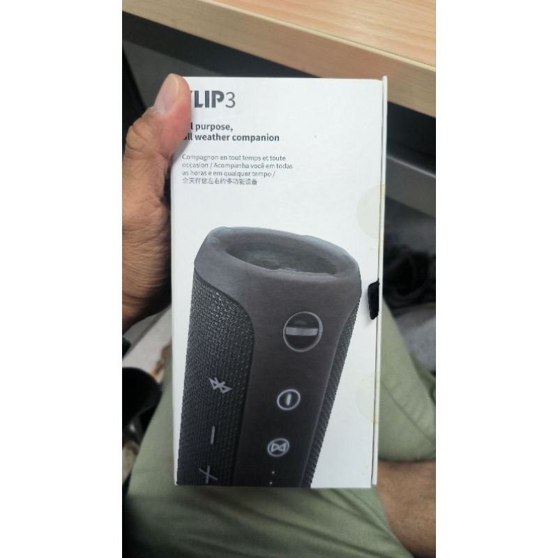 JBL Flip 3 Ori BNIB