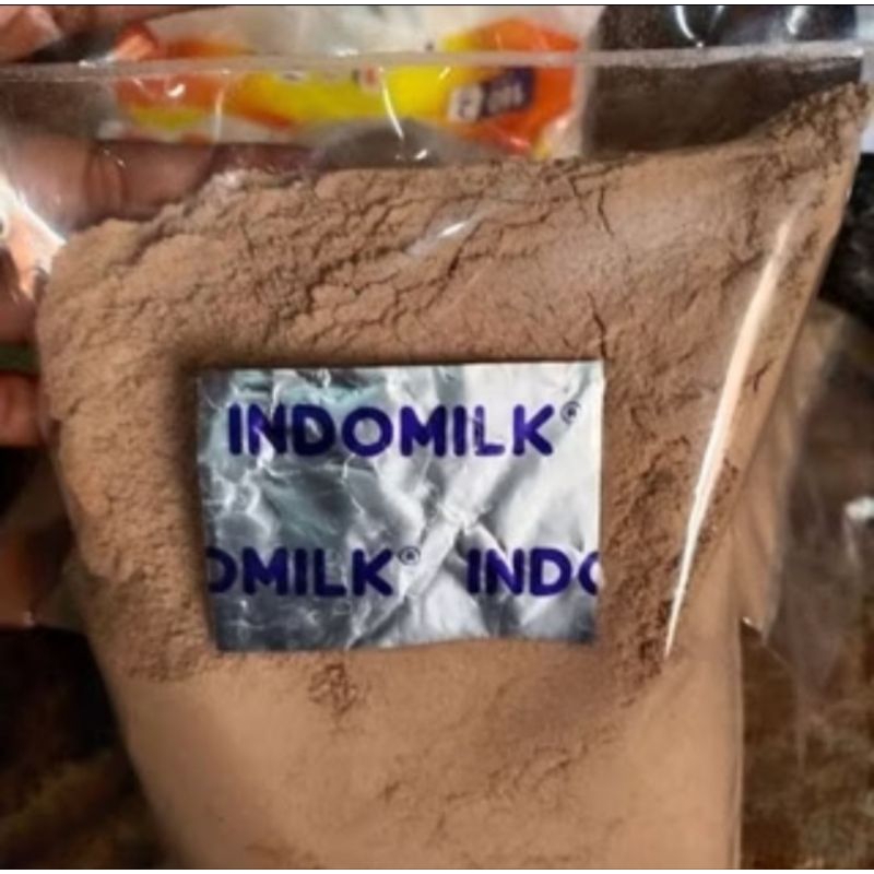 

Susu Indomlk Cokelat Kemasan 1Kg