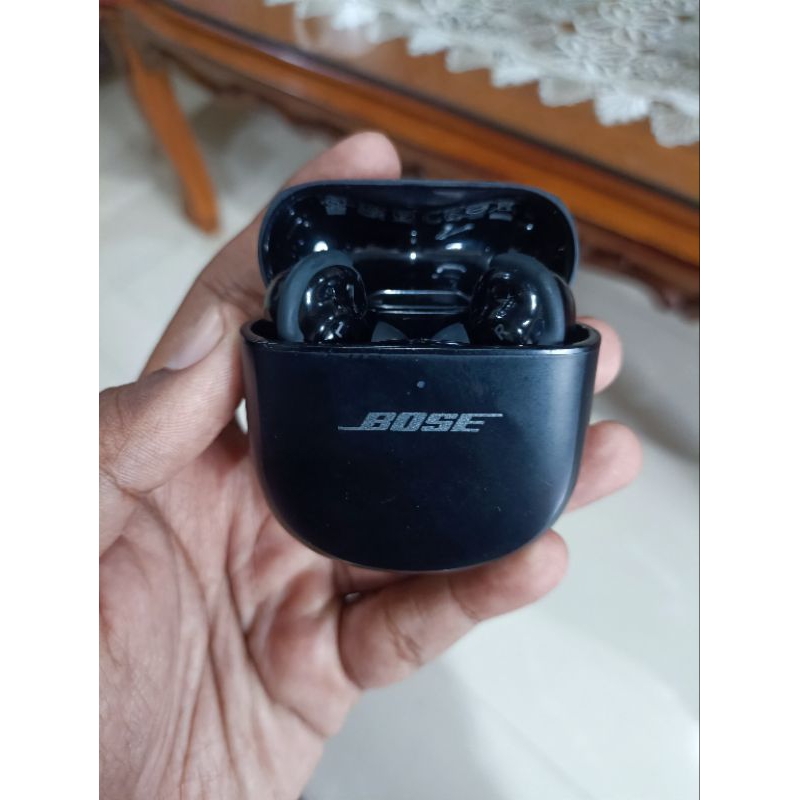 BOSE QUIETCOMFORT ULTRA Gen 1st seken mulus