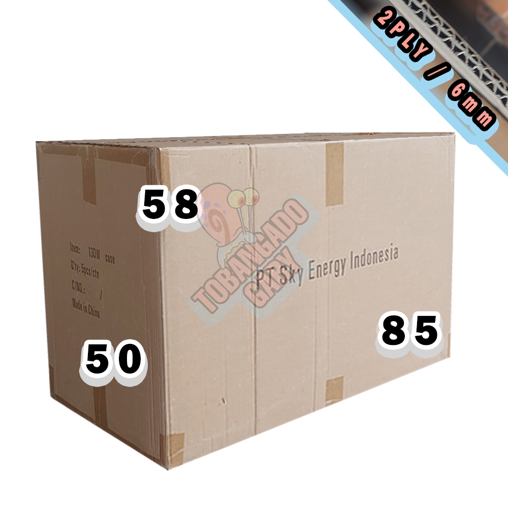 

Kardus Besar Pindahan Packing Jumbo Polos Baru Tebal Bekas Packaging 2 layer 1 layer Kuat Box Dynaplast Kantor 1ply 2ply Kemasan Single Double Wall Arsip Murah Dus D123