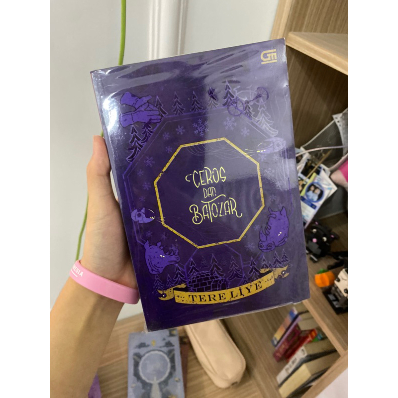 Preloved buku tereliye series bumi good condition